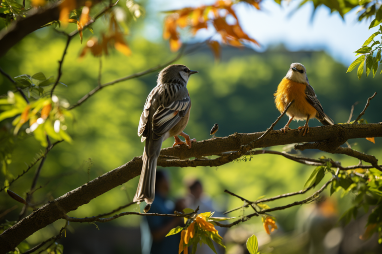 Exploring Ohio's Vibrant Bird-Watching Landscape: From Project FeederWatch Insights to Popular Bird Species