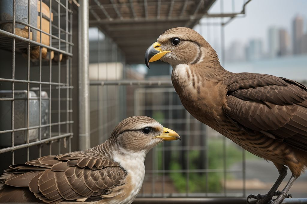 The Key Roles of Bird Rehabilitation Centers: Saving Feathered Lives in New York City