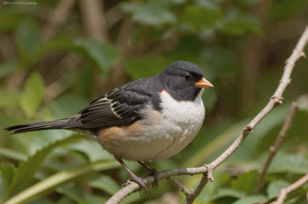 Exploring the Universe and Cultivating a Love for Birdwatching: A Closer Look at the Dark-eyed Juncos Migration and Feeding Habits
