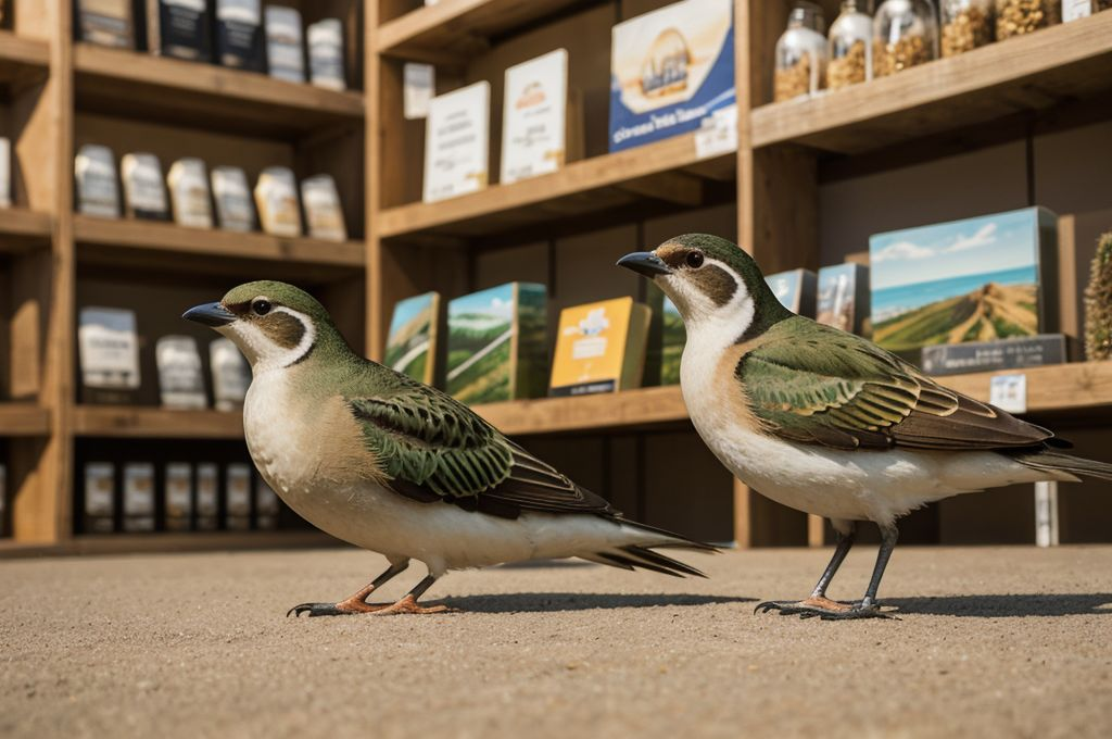 Exploring the Benefits, Services, and Environmental Concerns at the Wild Birds Unlimited Store in Ventura, California