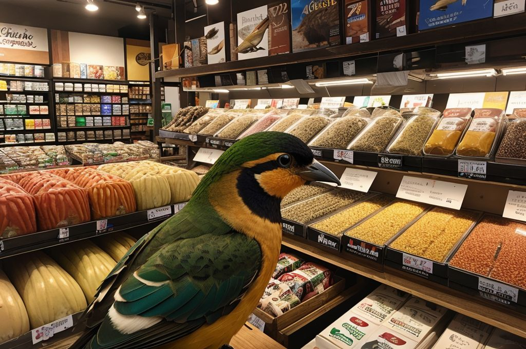 Comparing Bird Enthusiast Shops: Bird's Choice Store vs Wild Birds Unlimited