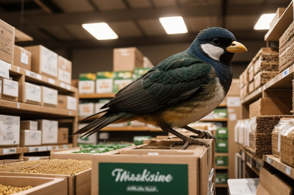 Exploring Bird Supply Businesses: From Customer Experiences to Online Searchability