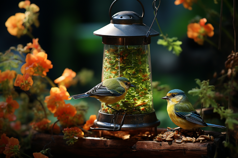 Mastering the Art of Bird Feeders: Placement, Food Varieties, Cleaning Tips, and More
