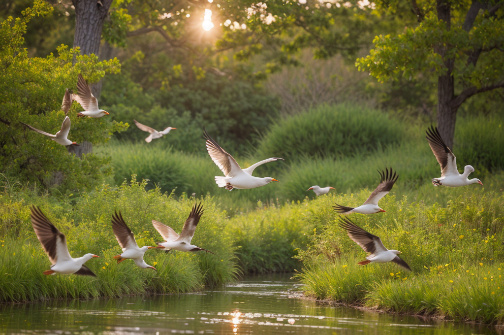 Illinois Birdwatching: Your Guide to Species, Feeding, and Best Locations