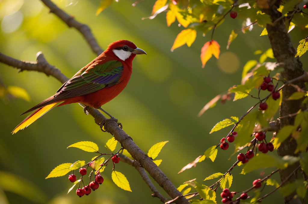 Exploring the Diversity of Bird Species: From Common Sightings to Exotic Discoveries