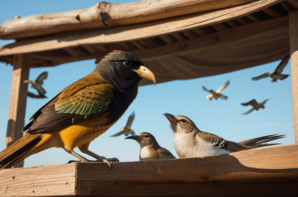 Wild Birds Unlimited: Upscale Bird Care, Engaging Activities, and Franchise Potential