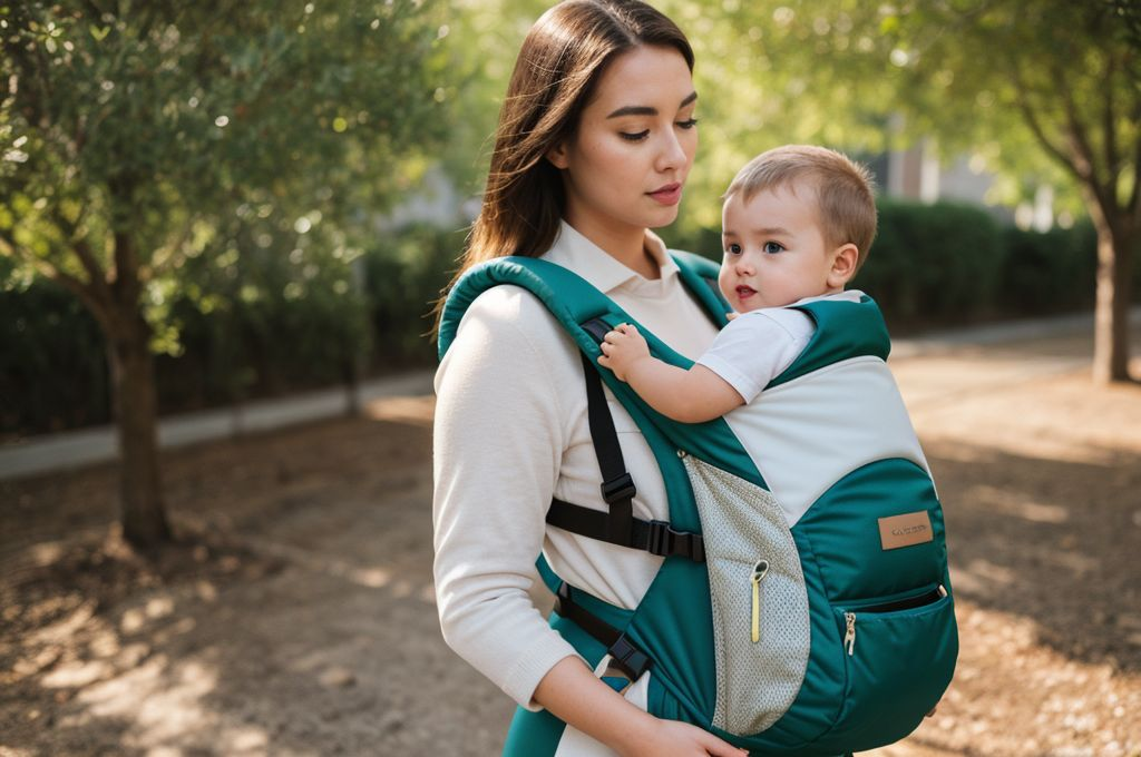 Exploring the Functionality and Diversity of Baby Carriers: Focusing on the WildBird Spoonbill Carrier