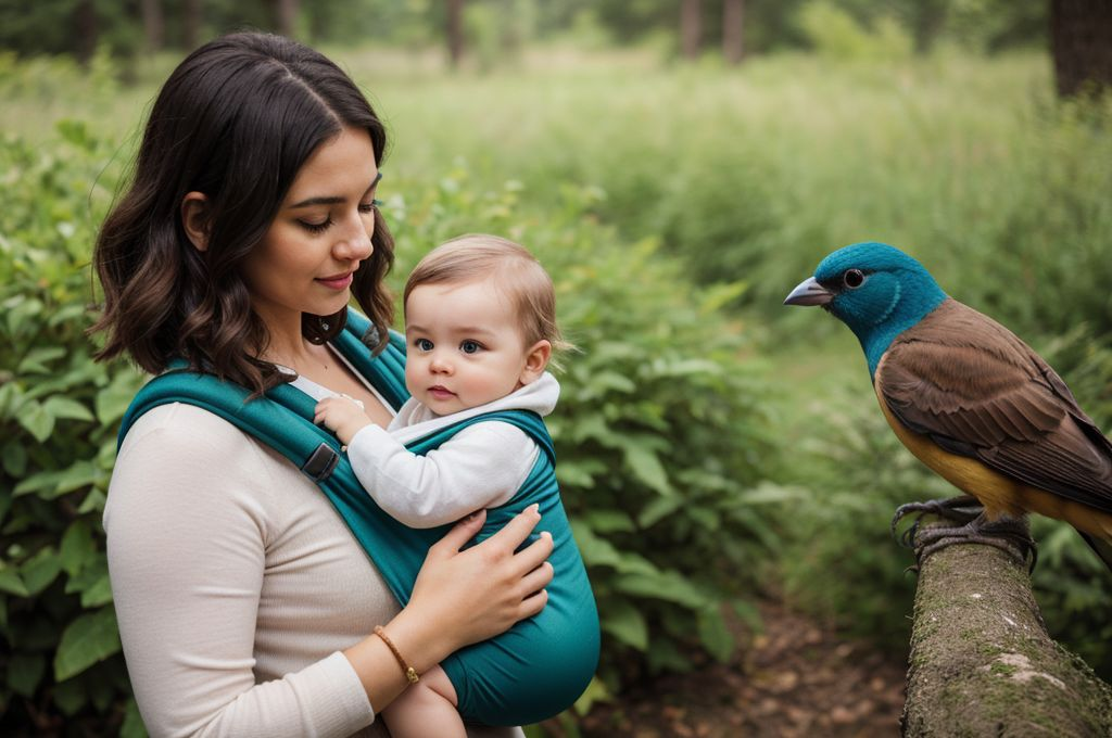 An In-Depth Look at the Benefits and Versatility of Babywearing with WildBird Slings