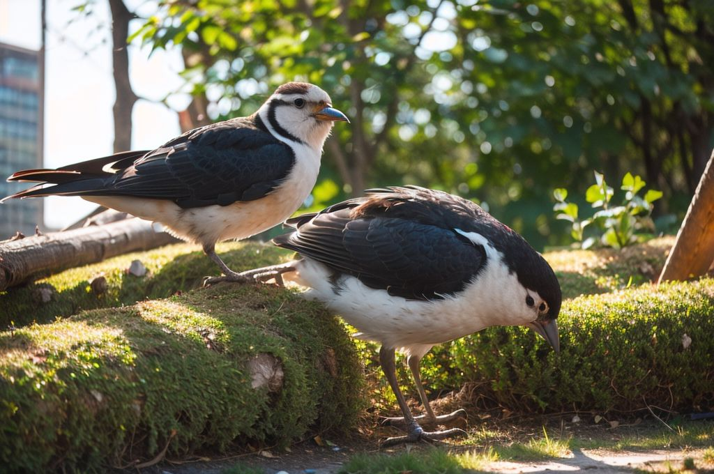 Supporting Urban Wildlife: The Vital Role of NYC's Wild Bird Fund in Bird Conservation and Rehabilitation