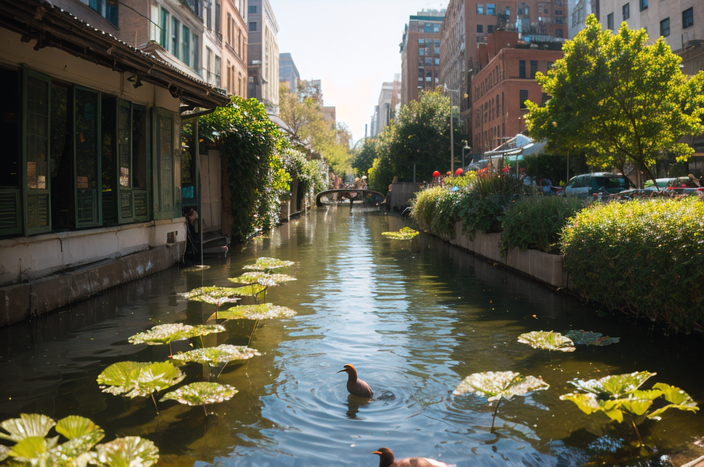 New York City's Volunteer-driven Sanctuary: The Wild Bird Fund's Impact on Native and Migratory Birds