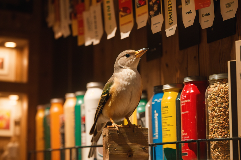 Exploring the Services and Features of Wild Birds Unlimited in Arlington, TX