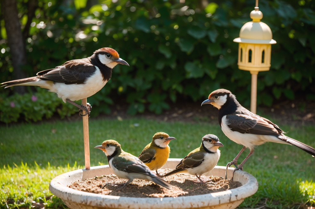 Gift Ideas for Birdwatchers: From Unique Bird Feeder to All-Season Bird Bath