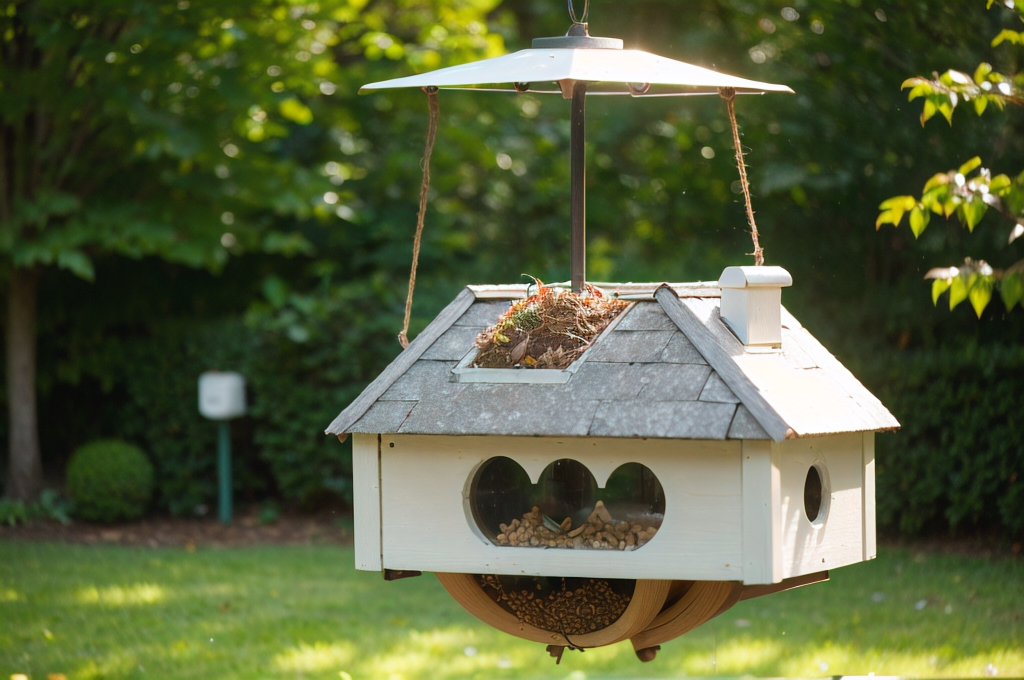 Key Features and Tips for Choosing the Perfect Squirrel-Proof Bird Feeder