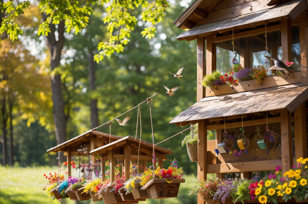 Bird-Feeding for Nature Lovers: An Insight into Wild Birds Unlimited Nature Shop