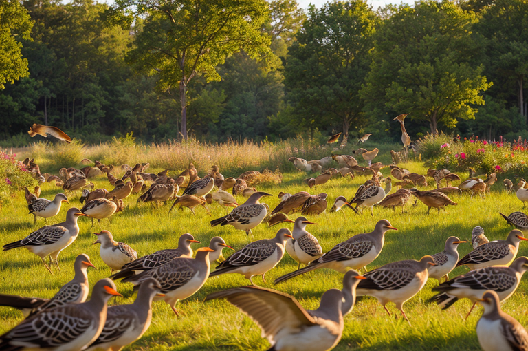 Understanding Bird Nesting: Seasonal Behavior, Legal Protection, and Conservation Tips