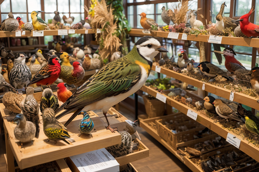 Exploring Wild Birds Unlimited: An Insightful Overview of its Locations, Services, and Reviews