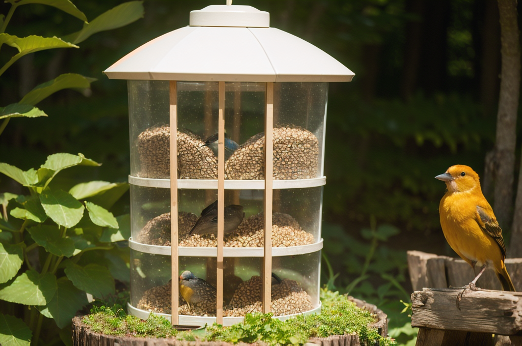 Exploring Varieties of Wild Bird Feed and Birding Supplies: A Comprehensive Guide