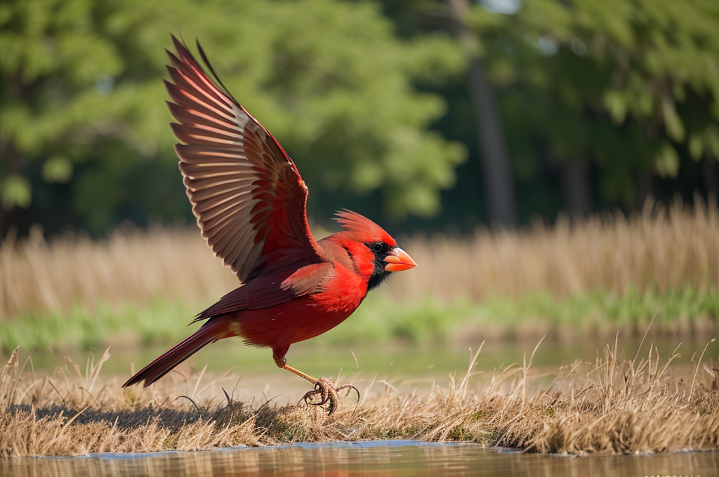 Exploring the Avian Diversity: A Comprehensive Guide to Birdwatching in Indiana