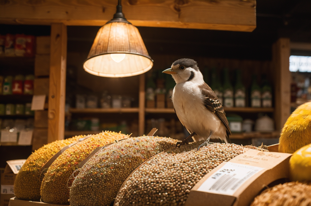 Exploring Various Wild Bird Food Products and Their Suppliers