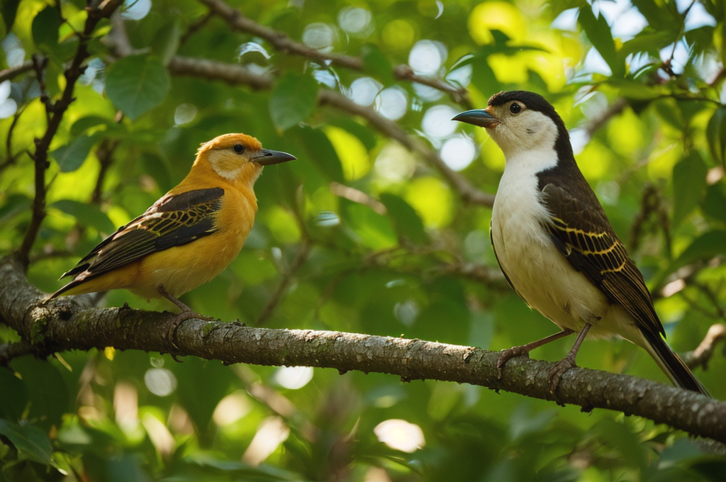 Exploring the World of Birdwatching: Identification Tools, Characteristics, Species and More