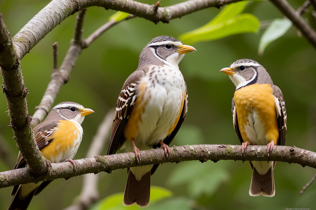 Understanding and Protecting Bird Species: From Identification to Conservation