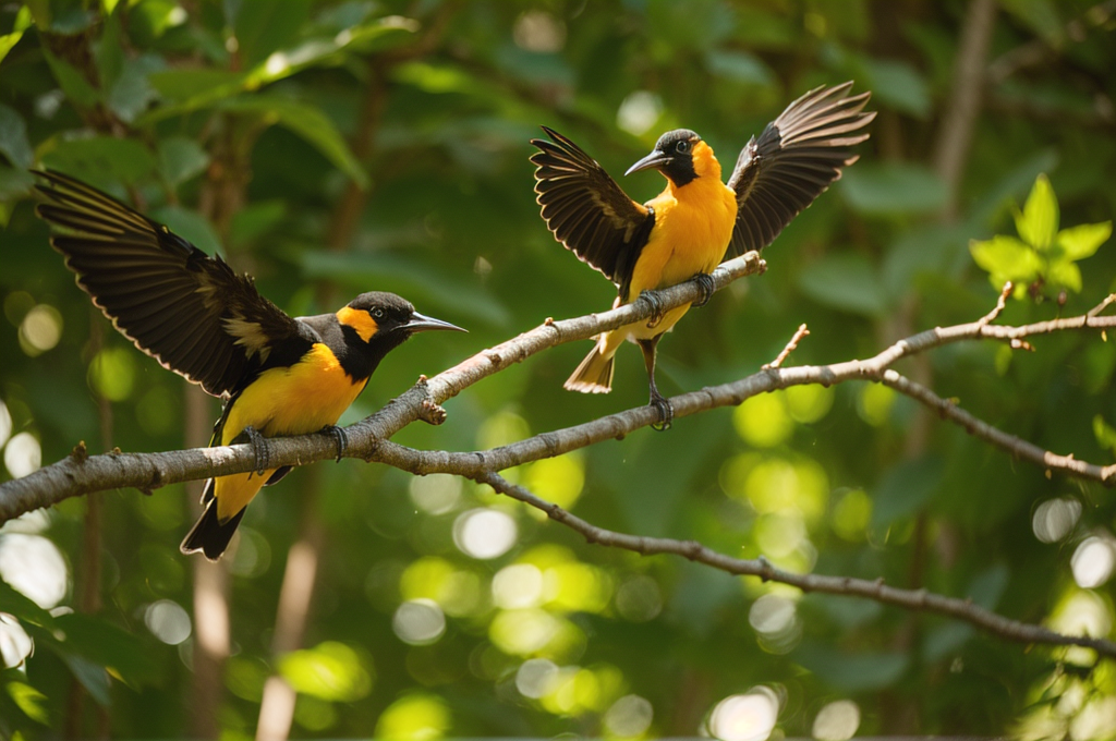 Exploring Birdwatching in San Francisco: The Arrival of Hooded Orioles and Your Guide to the Best Bird-Related Products