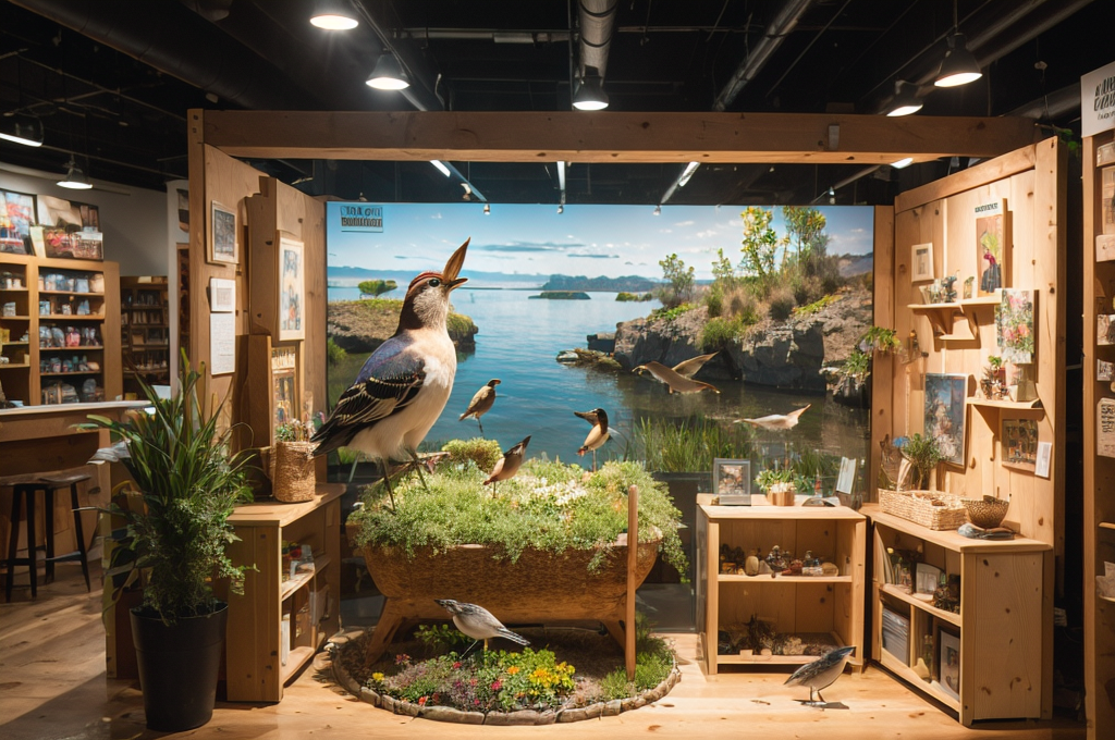 Discovering Wildlife Love at Wild Birds Unlimited: Store Review, Discounts, and Conservation Initiatives