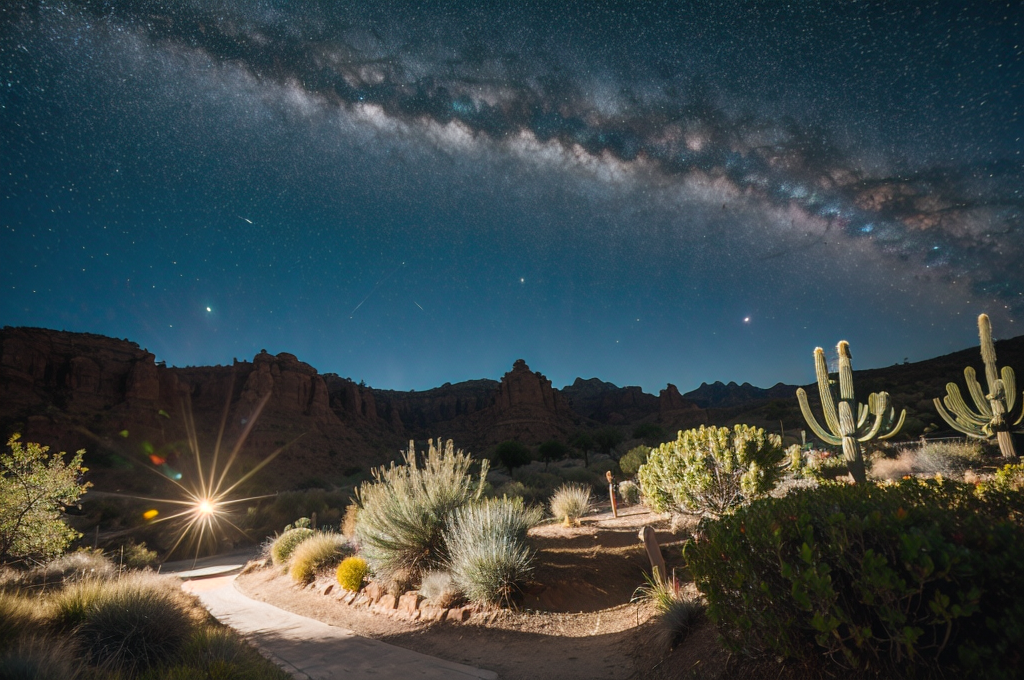Discovering the Bird Diversity of Arizona: From State Parks to Night Skies
