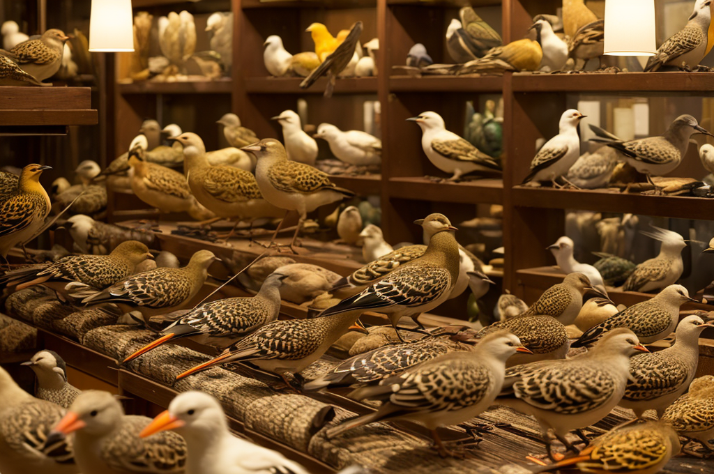 Exploring the High-Quality Offerings and Exceptional Customer Service at Wild Birds Unlimited Store