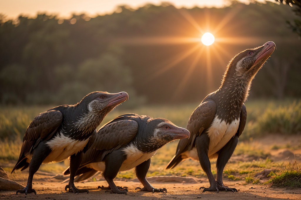 Exploring the Realm of Majestic Birds: From Conservation Efforts to Extinct Giants