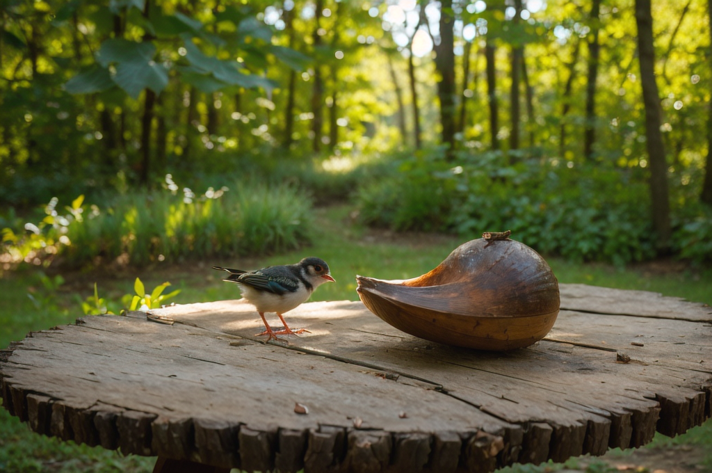 Essential Guidelines for Handling and Feeding Baby Birds Found in the Wild