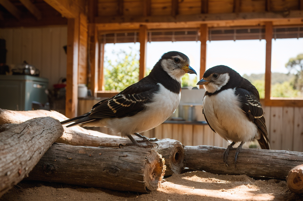 Understanding and Caring for Orphaned or Injured Wild Birds: A Comprehensive Guide