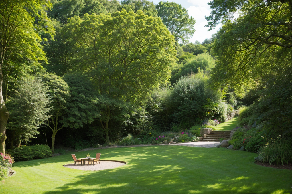 Explore Nature's Harmony with Wild Birds Singing: A Fun Family Activity in Staverton, Devon