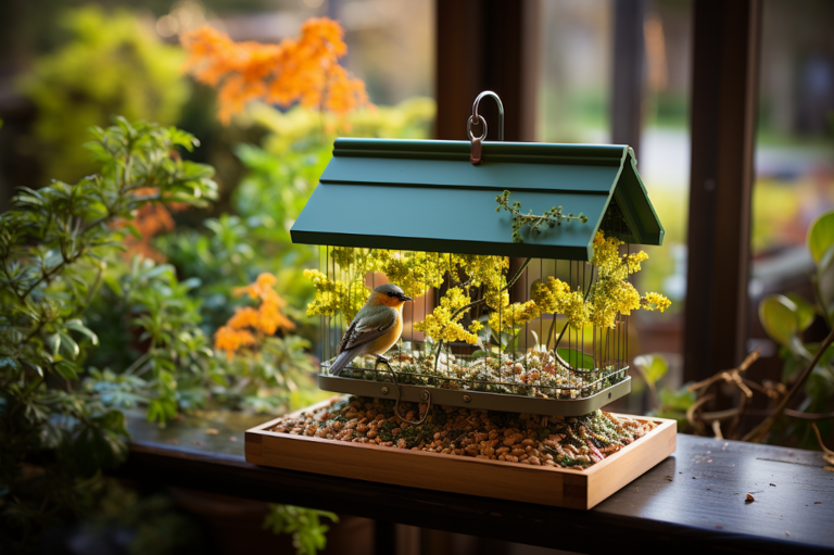 Exploring Birding Essentials: Feeders, Handmade Products, Quality Birdfeed, and Squirrel-Repelling Accessories