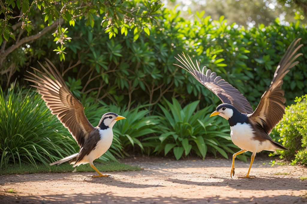 Exploring the Biodiversity of Central Texas: A Close Look at Backyard Bird Species Through Photography