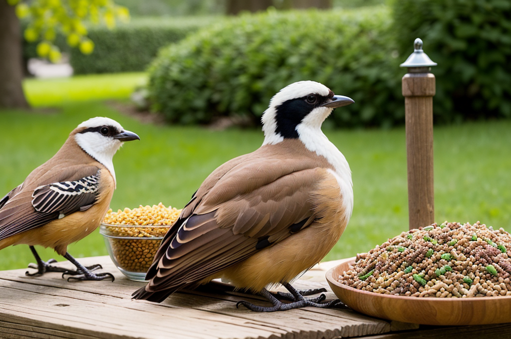 Attracting Diversity: A Look into Wagner's Economy Wild Bird Food Mix
