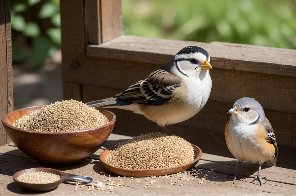 Understanding the Essentials of Wild Bird Seed: Packaging, Purchase Channels, Ingredients, and More