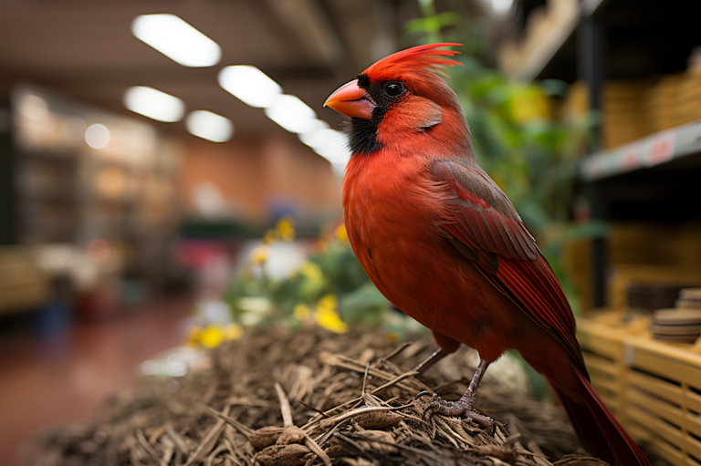 Exploring Wild Birds Unlimited: A Community-Owned Bird Store in Raleigh, North Carolina