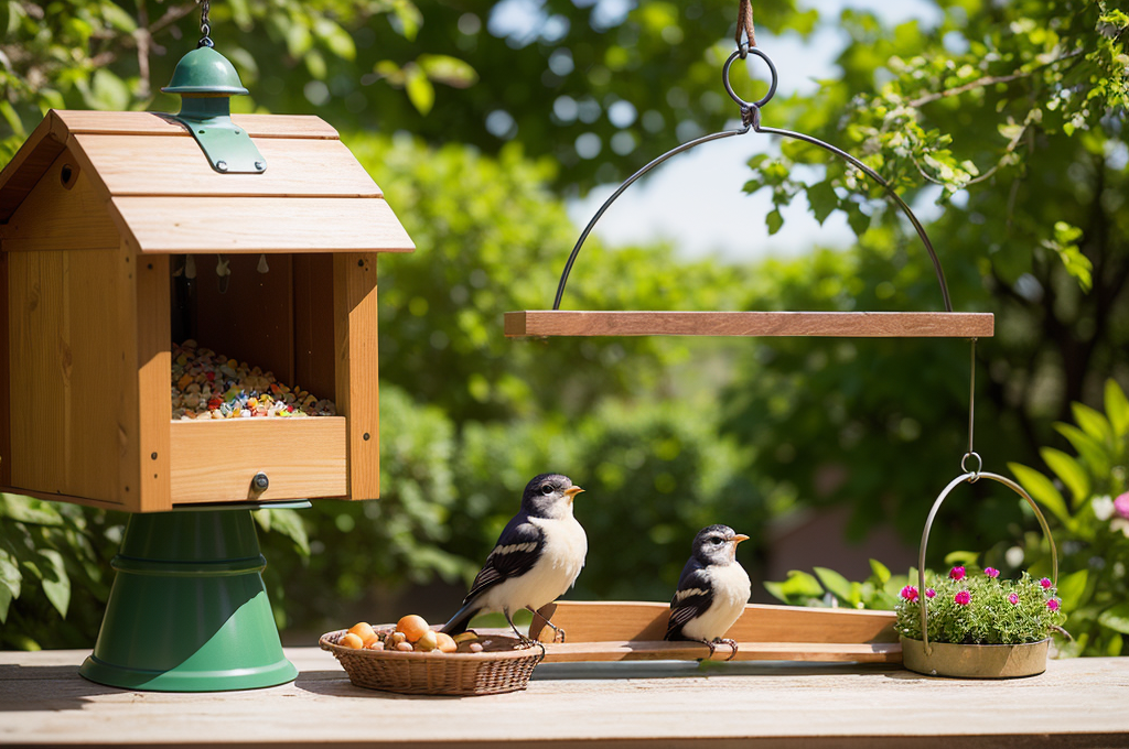 Enhancing Your Bird Feeding Experience with Perky-Pet®: An Overview of Products and Educational Resources
