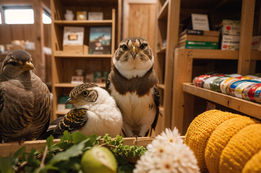 Exploring Wild Birds Unlimited Franchise: Products, Shipping, Returns, and the Haikubox Experience