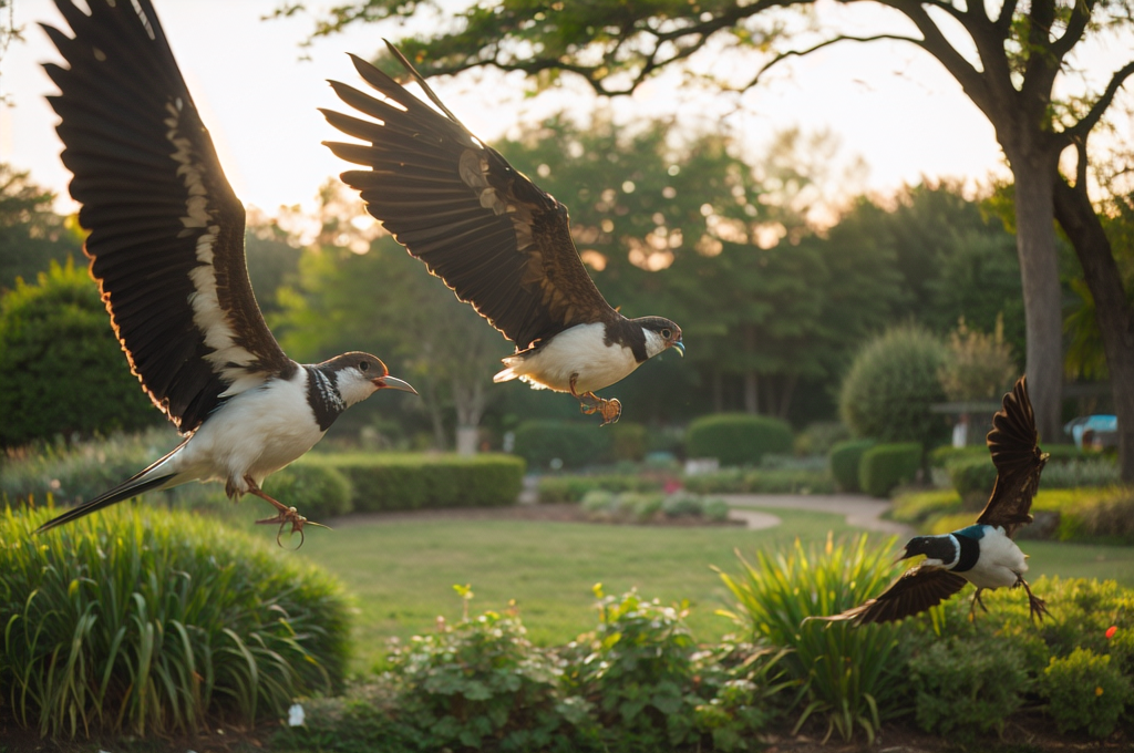 Thriving in the World of Bird Care: Exploring Wild Birds Unlimited and MK Nature Center's Contributions