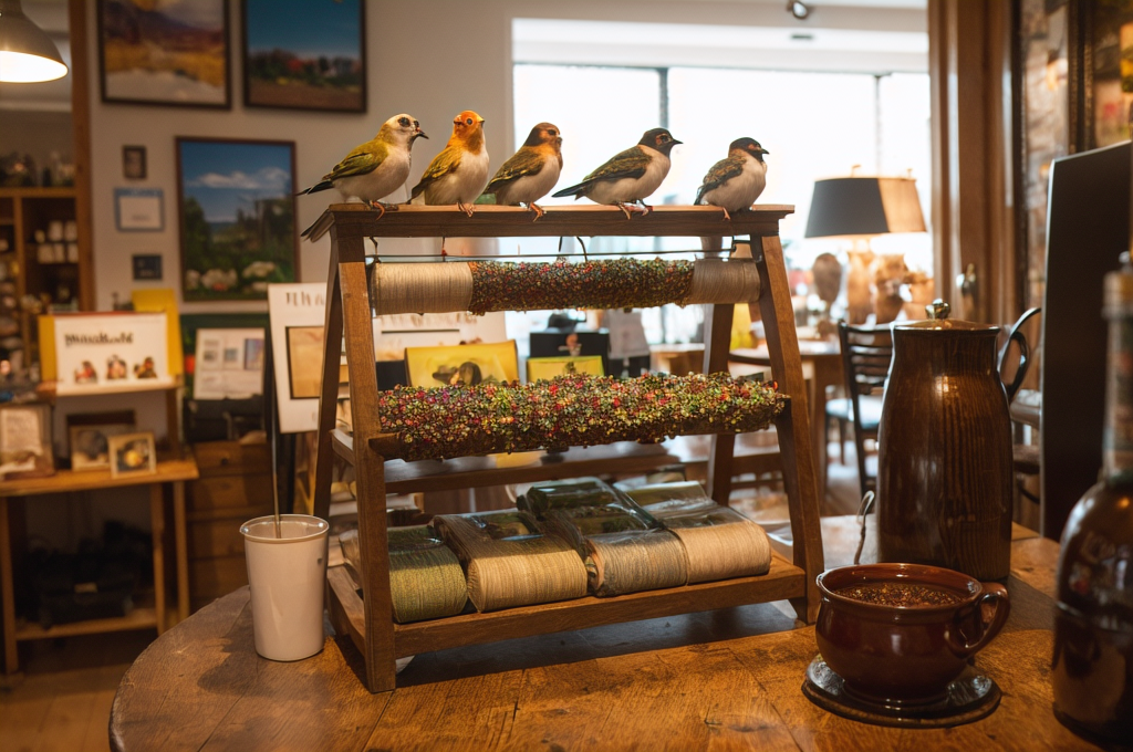 Discover Wild Birds Unlimited: Your One-Stop Shop for Bird Enthusiasts in Buckingham Twp, PA
