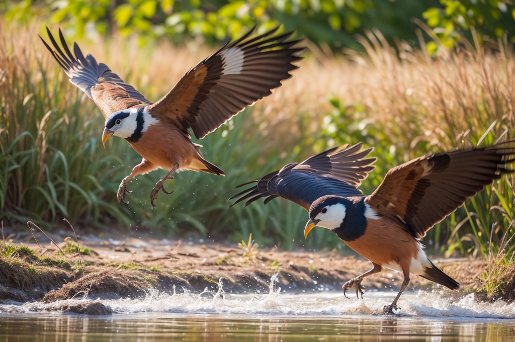 Exploring the Art of Nature and Bird Photography: A Look into the Nature Conservancy's Global Photo Contest and BirdSpotter Photo Contest