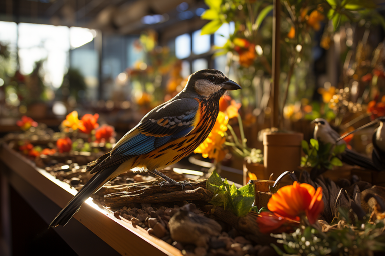 Exploring Sacramento's Vibrant Birding Scene: Key Players, Services and Tips