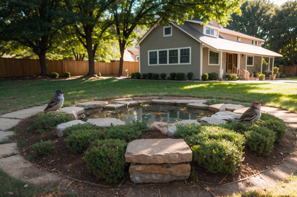 eeping Your Backyard Safe: Combating Rodent Invasion in North Texas and Protecting Wild Bird Feeding