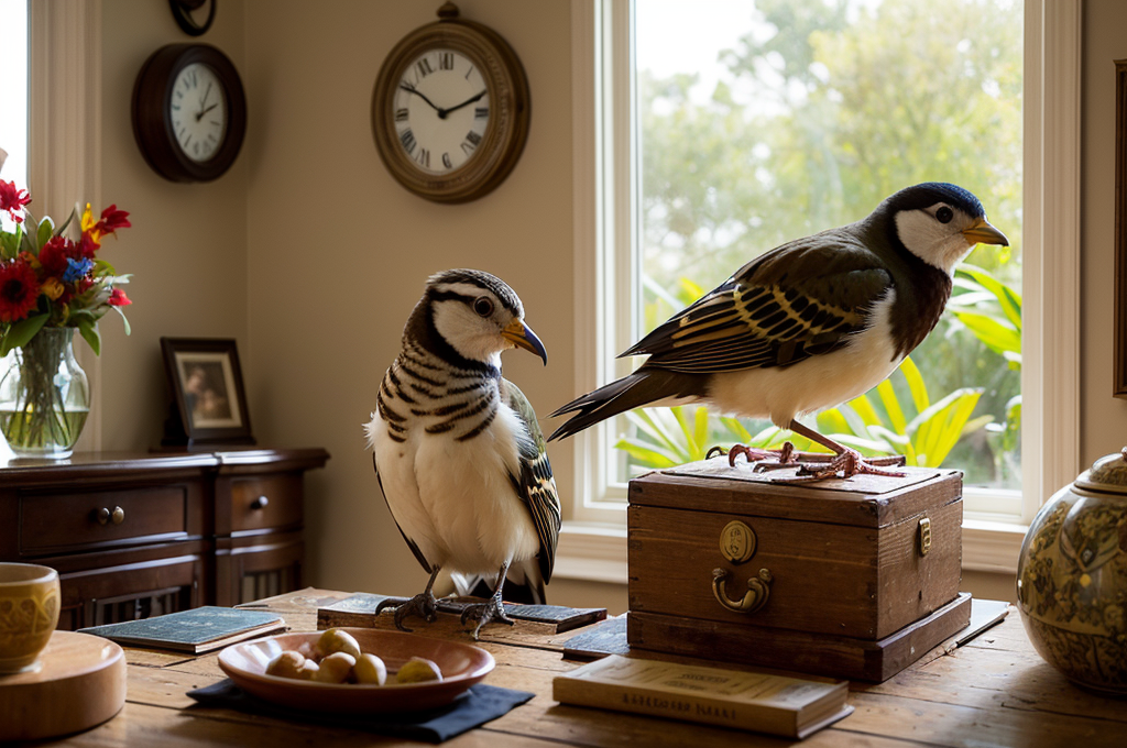 Promoting Avian Appreciation and Conservation: A Spotlight on a Unique Bird-Focused Store in Los Angeles
