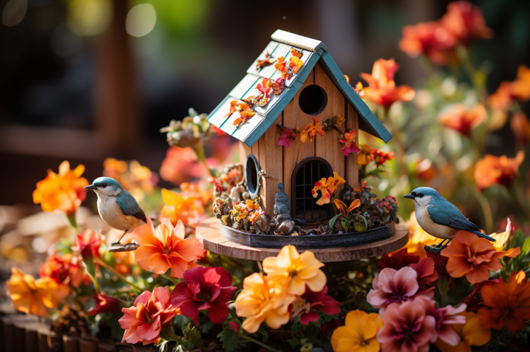 Providing the Best Birdhouses and Bird Feeding Suggestions: An Overview of San Antonio's Wild Birds Unlimited and Mr. Bird