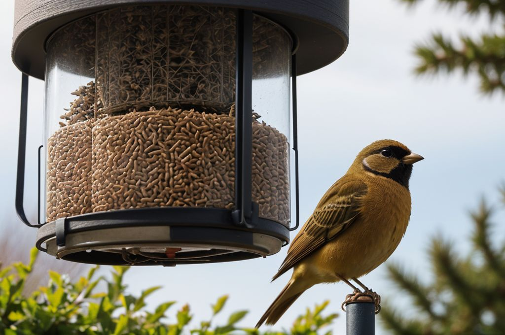 Setting Up and Maintaining Bird Feeders: A Comprehensive Guide to Attracting Wild Birds
