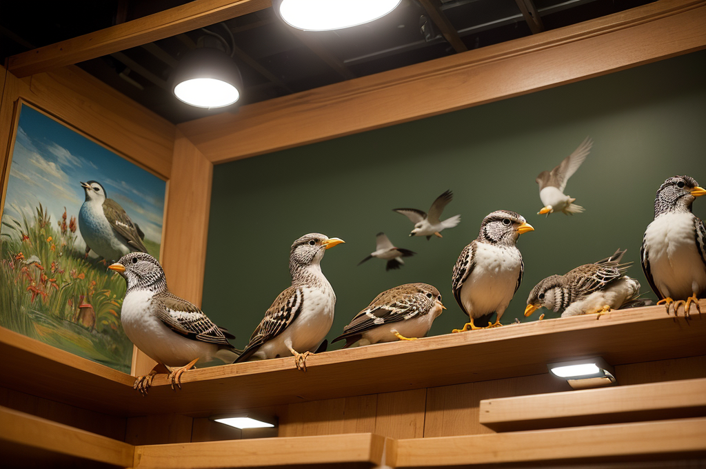 Spotlight on Top Bird-Related Businesses in the US and Worldwide