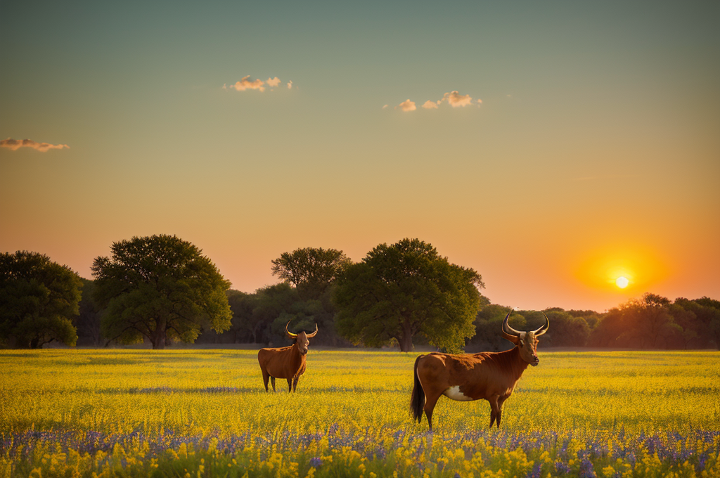 Embracing the Lone Star State: Connecting with Texas and Its Unique Symbols